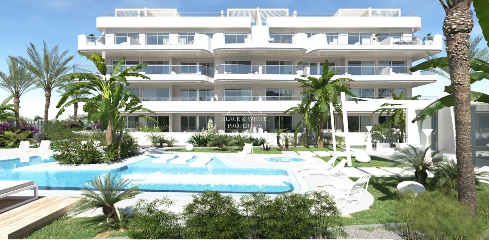 New Build - Apartment - Orihuela Costa