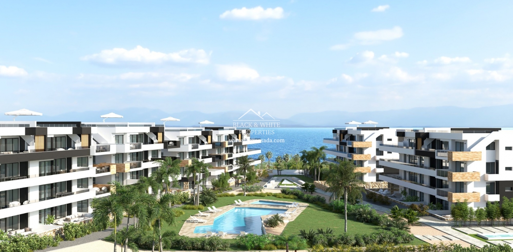 New Build - Apartment - Orihuela Costa