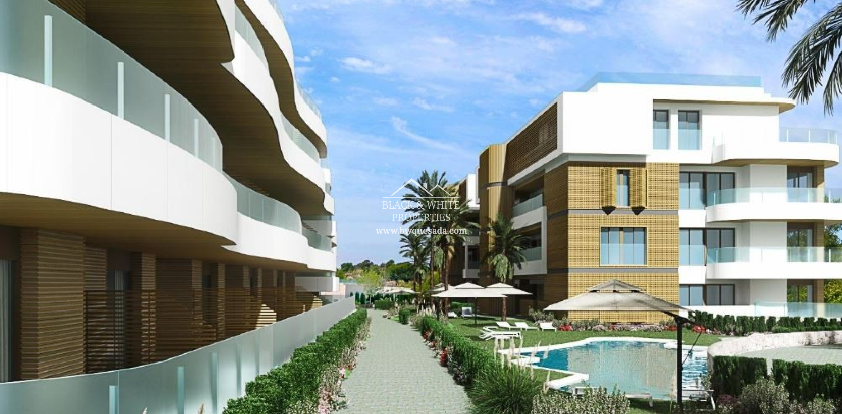 New Build - Apartment - Orihuela - Orihuela Costa