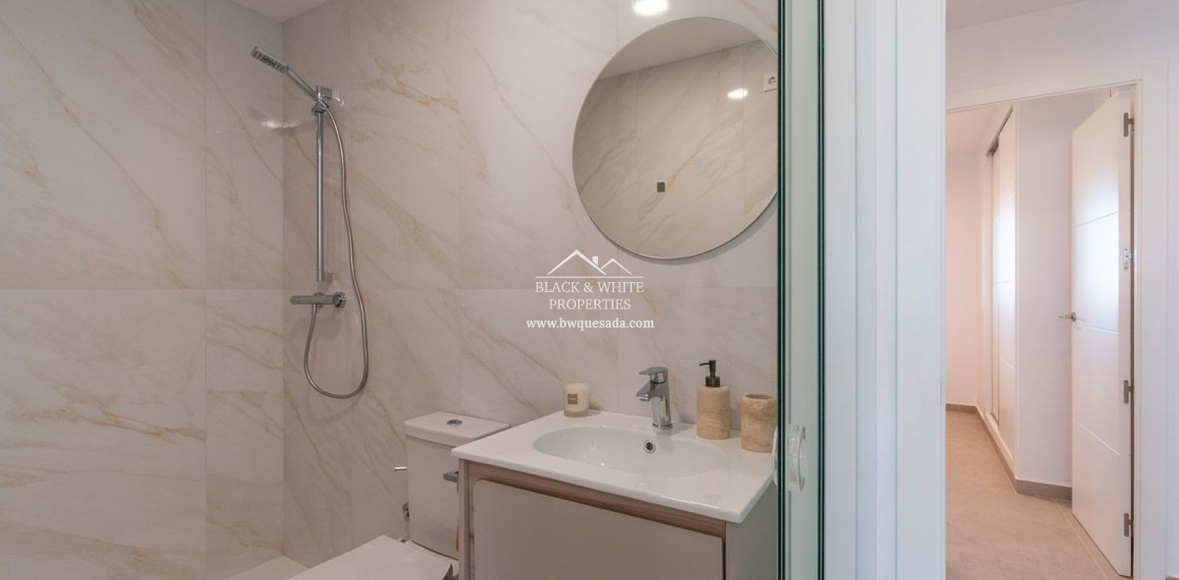 New Build - Apartment - Orihuela - Orihuela Costa