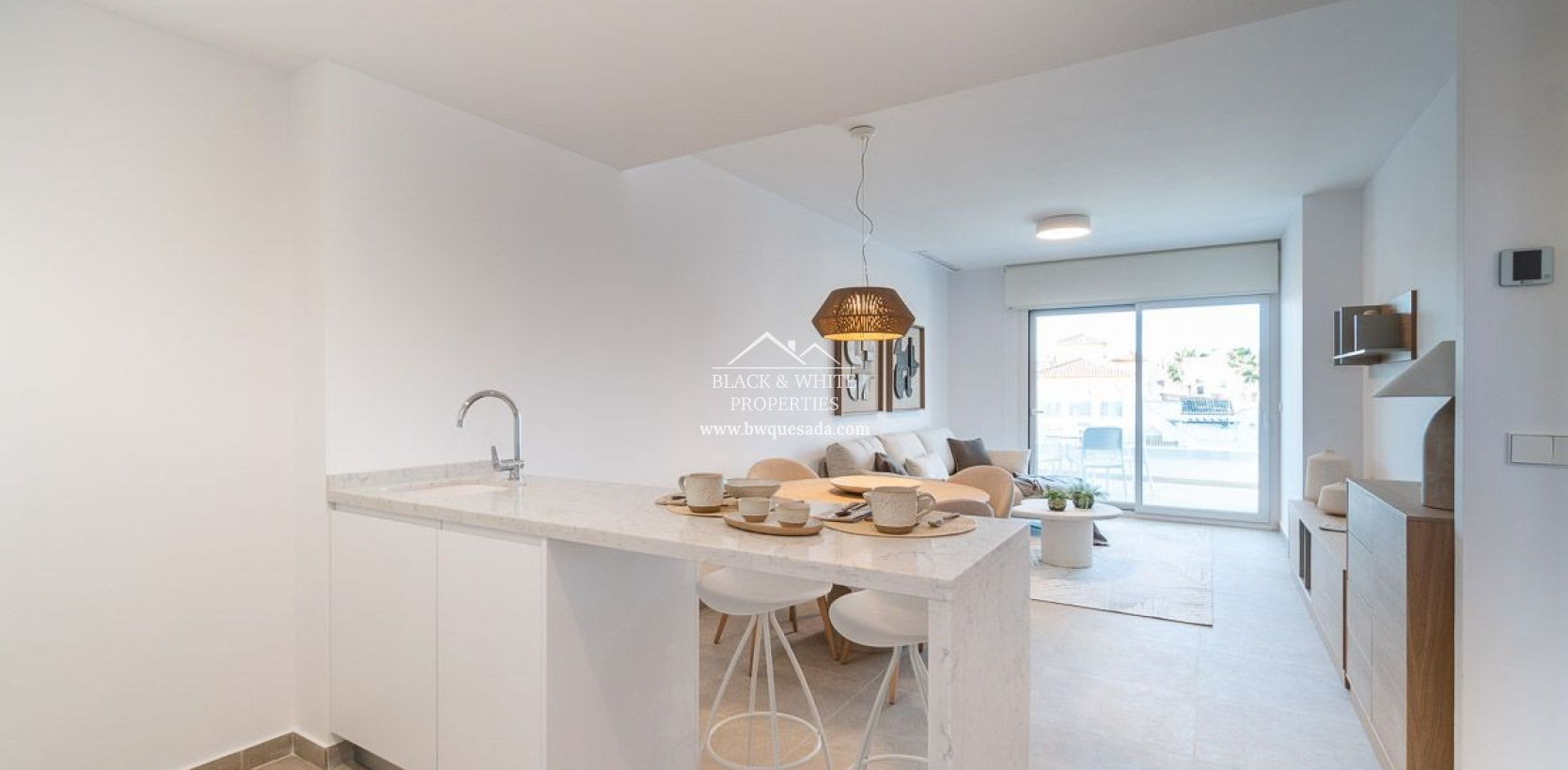 New Build - Apartment - Orihuela - Orihuela Costa