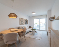 New Build - Apartment - Orihuela - Orihuela Costa