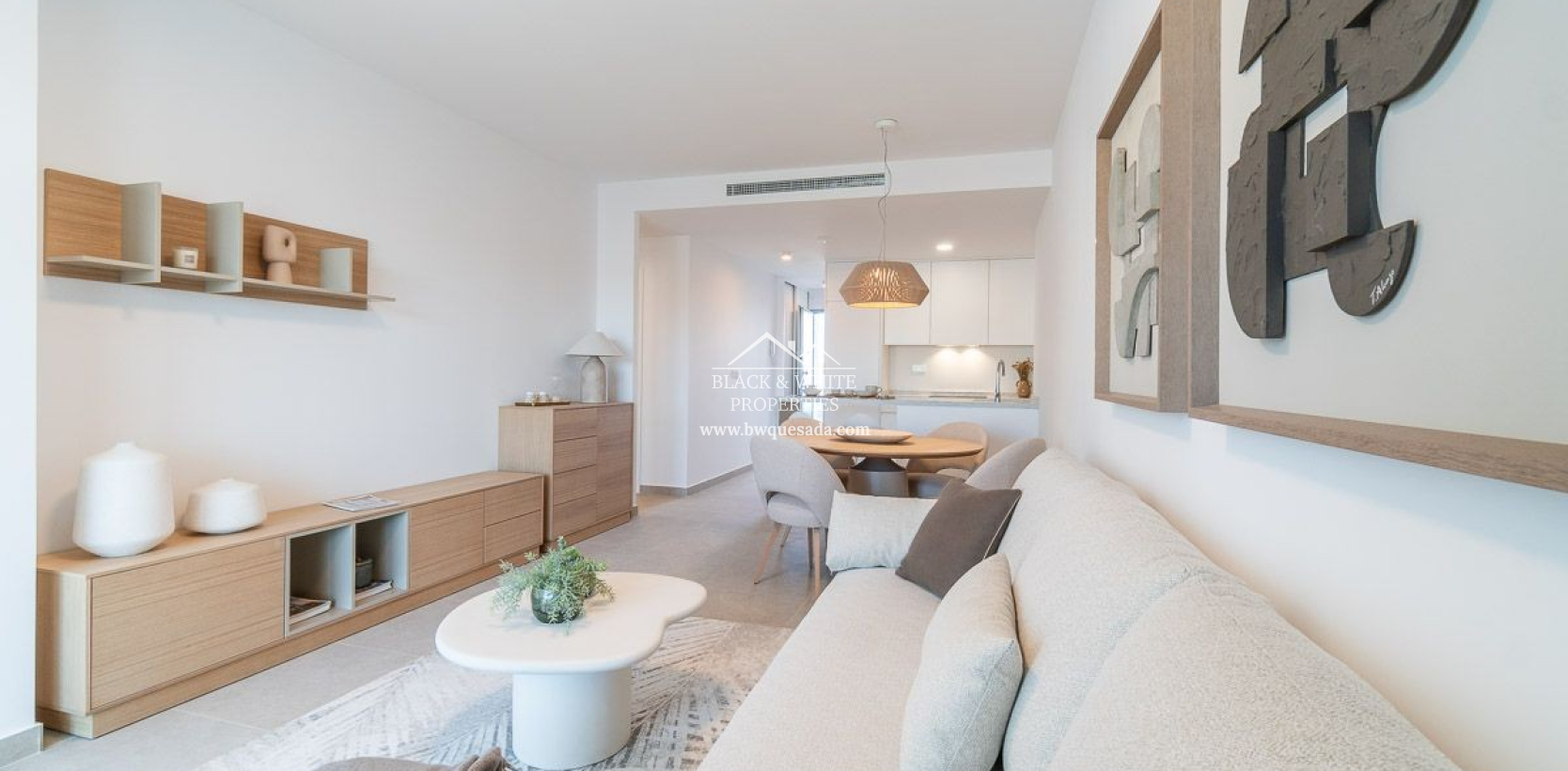 New Build - Apartment - Orihuela - Orihuela Costa