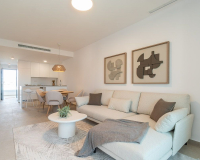 New Build - Apartment - Orihuela - Orihuela Costa