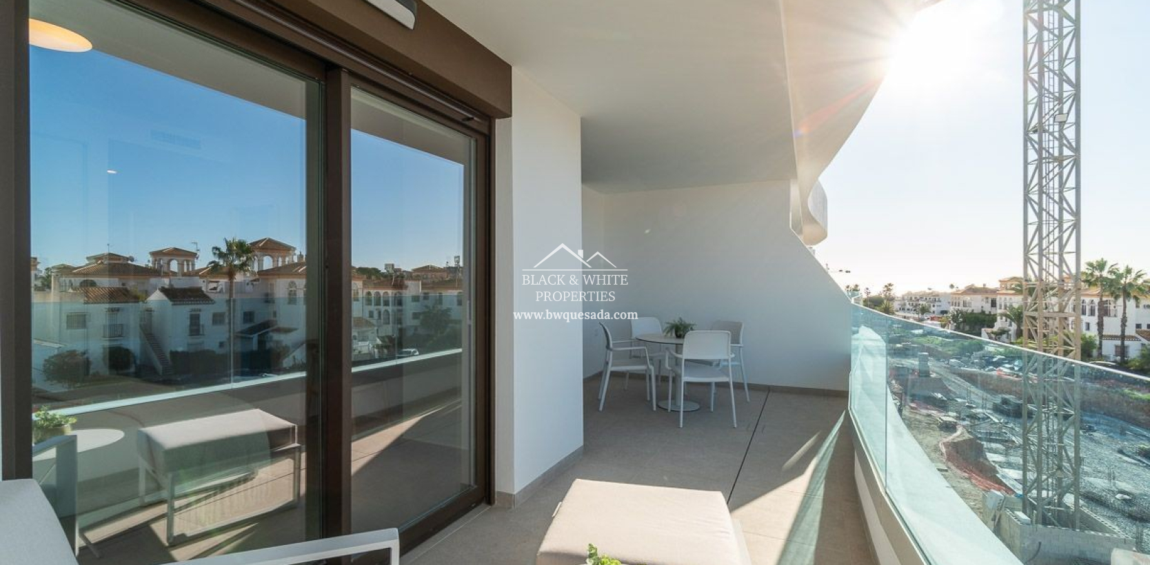 New Build - Apartment - Orihuela - Orihuela Costa