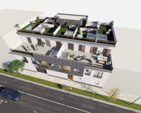 New Build - Apartment - Pilar de la Horadada