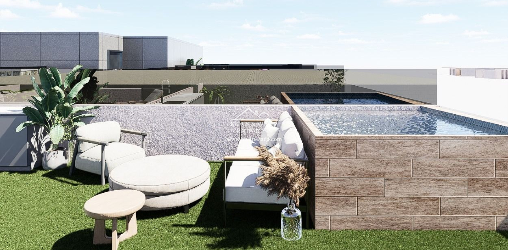 New Build - Apartment - Pilar de la Horadada