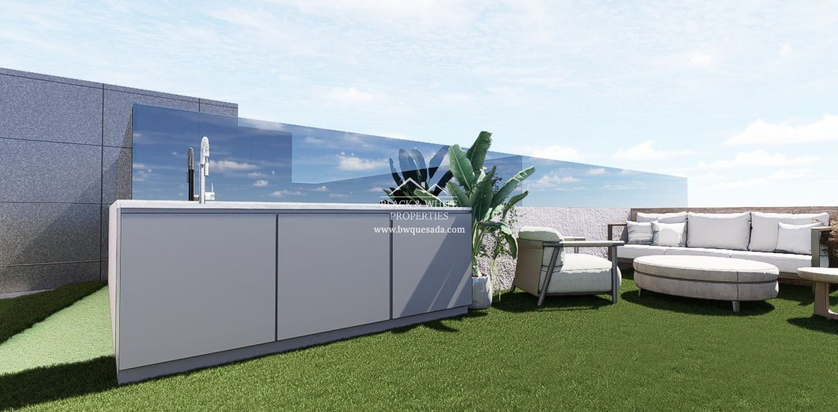 New Build - Apartment - Pilar de la Horadada