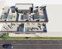 New Build - Apartment - Pilar de la Horadada