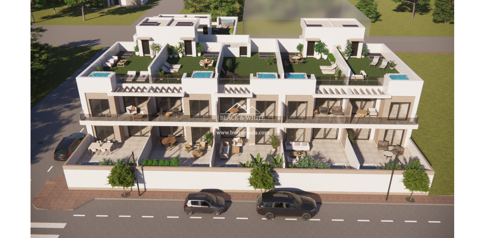 New Build - Apartment - Rojales