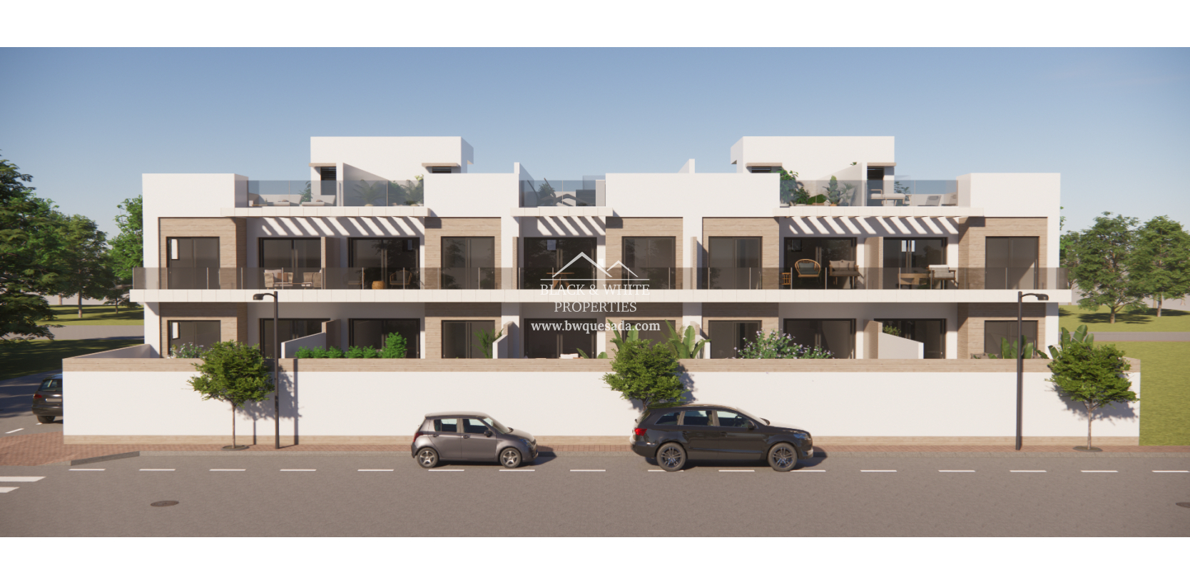 New Build - Apartment - Rojales