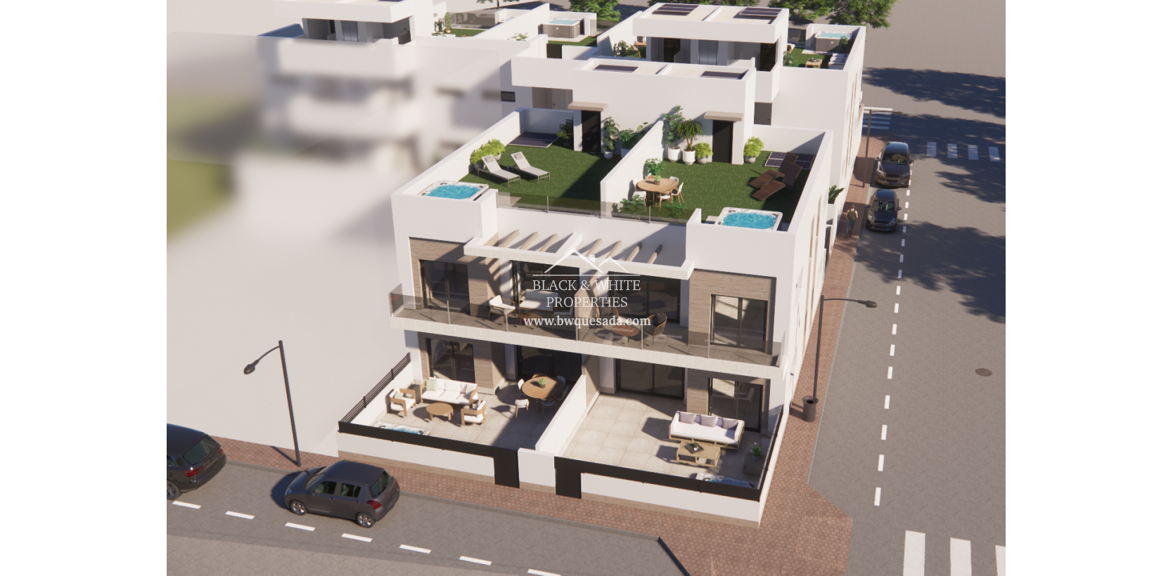 New Build - Apartment - Rojales