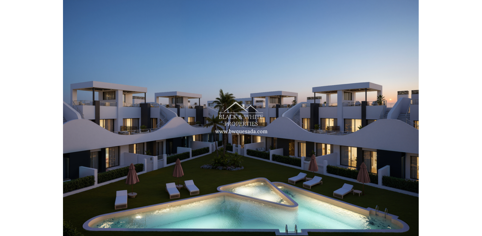 New Build - Apartment - San Fulgencio