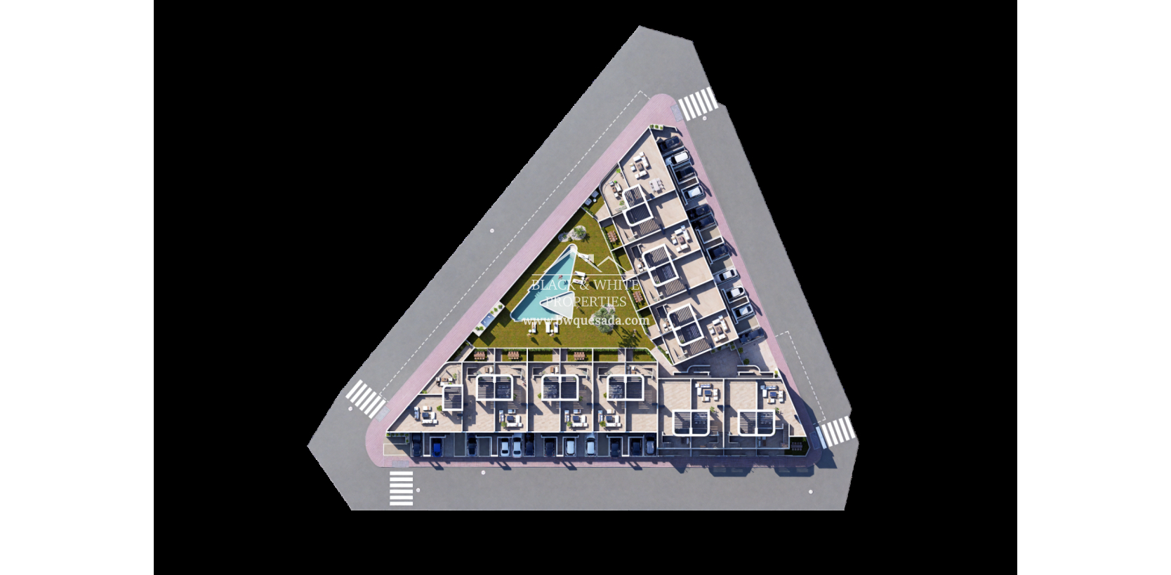 New Build - Apartment - San Fulgencio