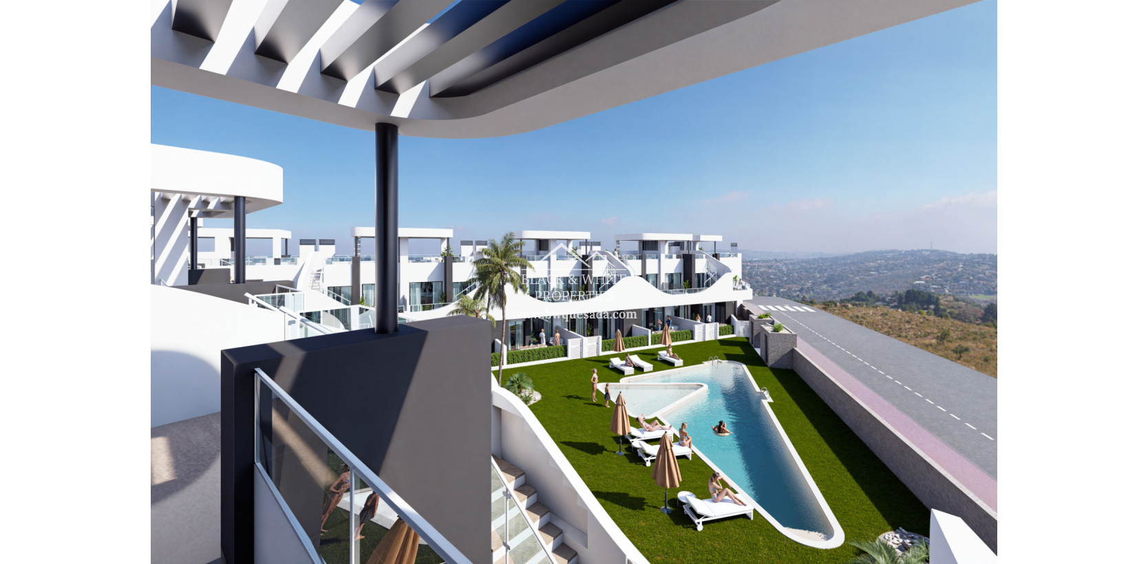 New Build - Apartment - San Fulgencio