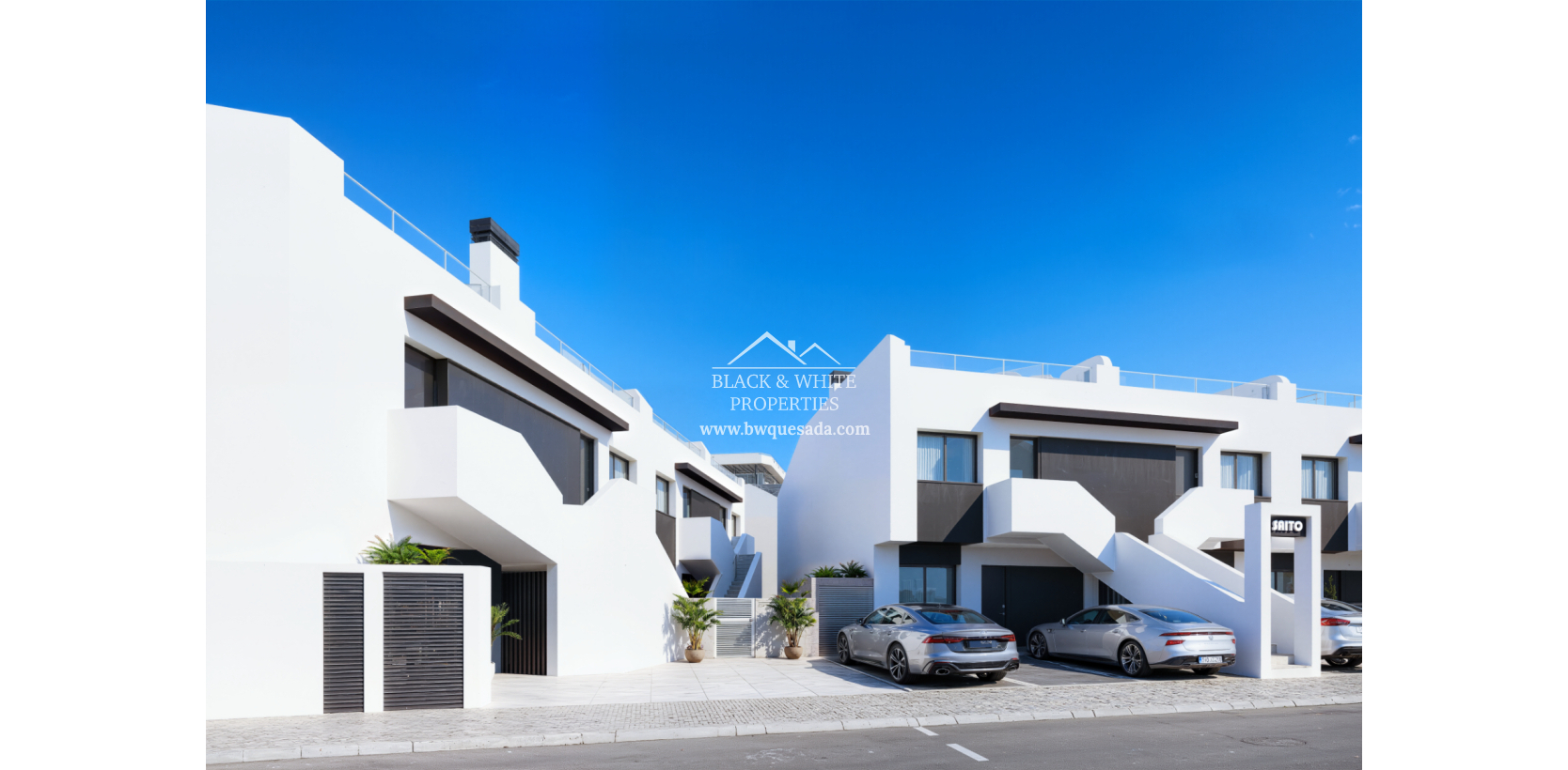 New Build - Apartment - San Fulgencio
