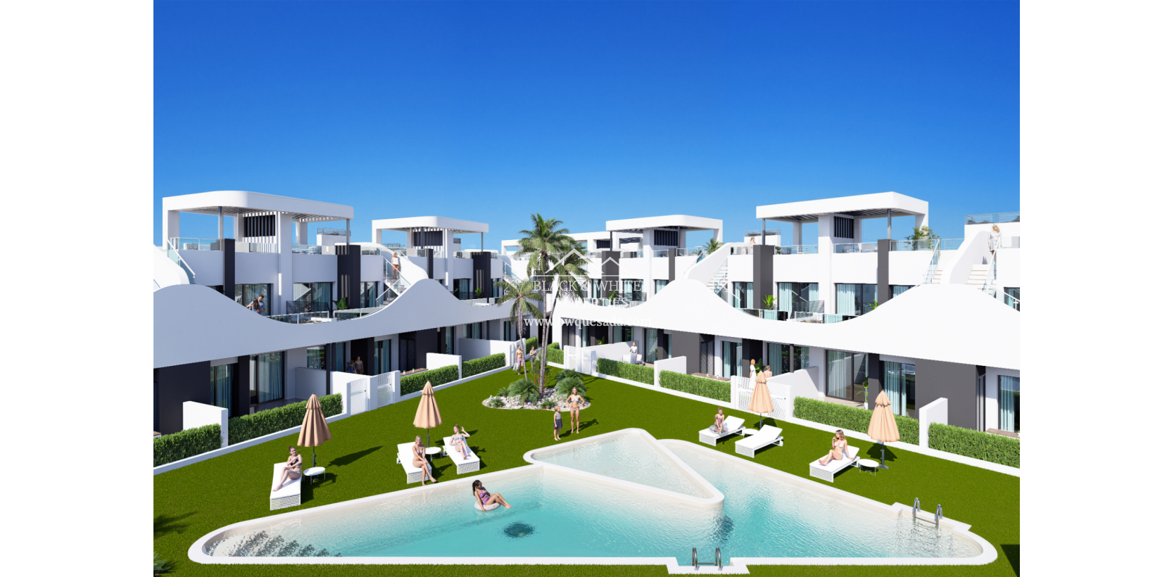 New Build - Apartment - San Fulgencio