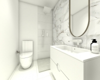 New Build - Apartment - San Miguel de Salinas