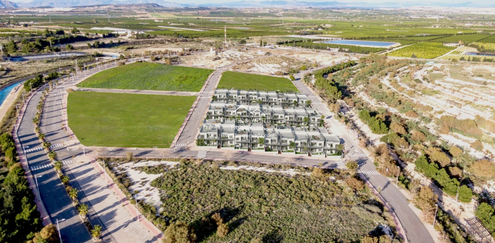 New Build - Apartment - San Miguel de Salinas