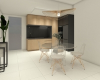 New Build - Apartment - San Miguel de Salinas