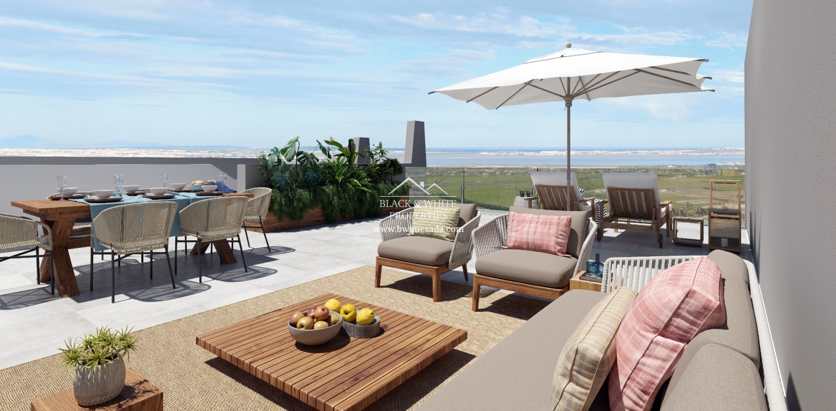 New Build - Apartment - San Miguel de Salinas