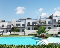 New Build - Apartment - San Miguel de Salinas