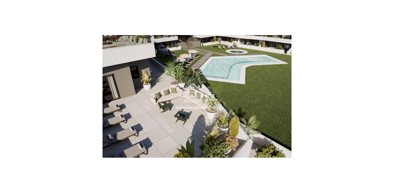 New Build - Apartment - San Miguel de Salinas