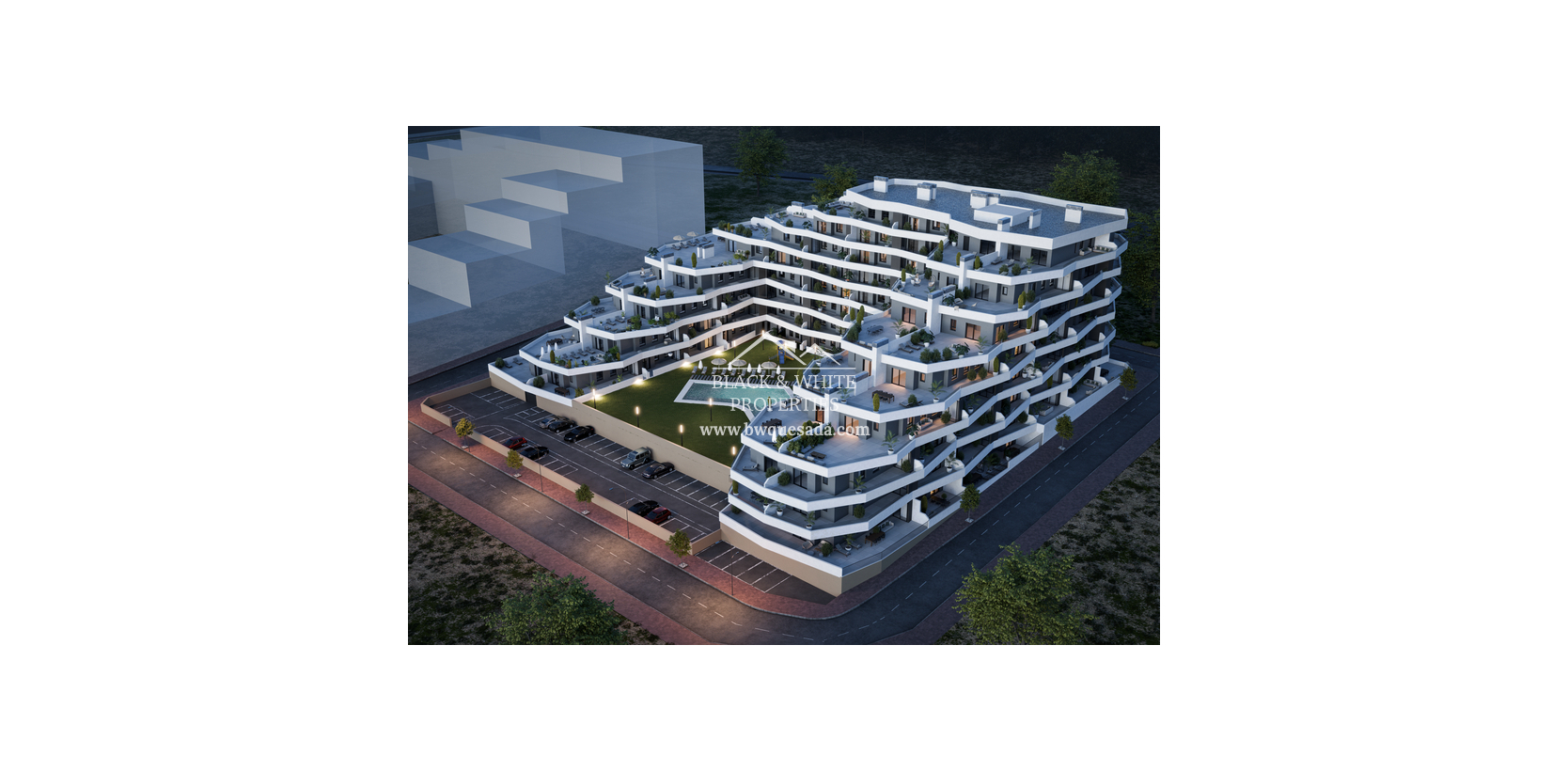 New Build - Apartment - San Miguel de Salinas