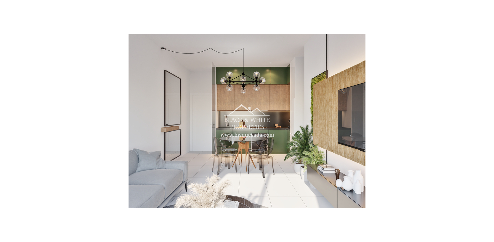 New Build - Apartment - San Miguel de Salinas