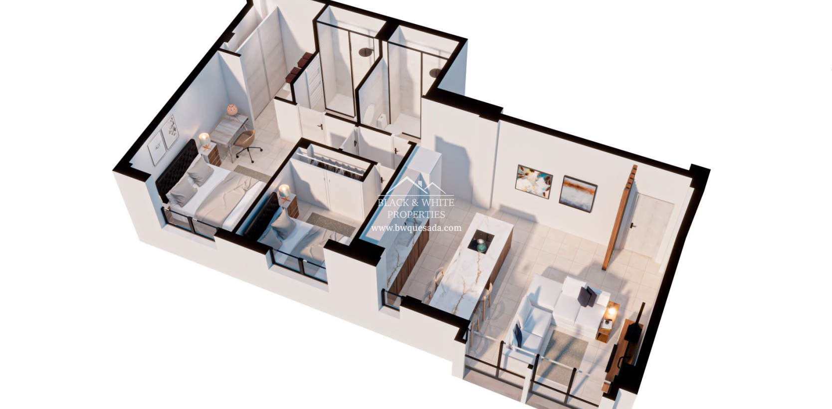 New Build - Apartment - San Pedro del Pinatar