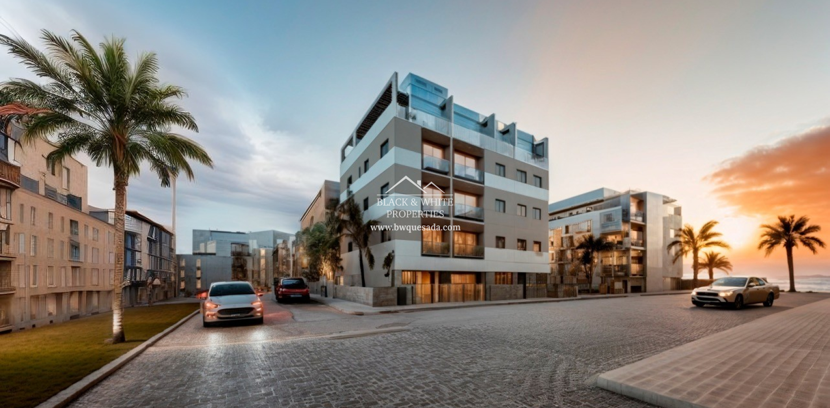 New Build - Apartment - San Pedro del Pinatar