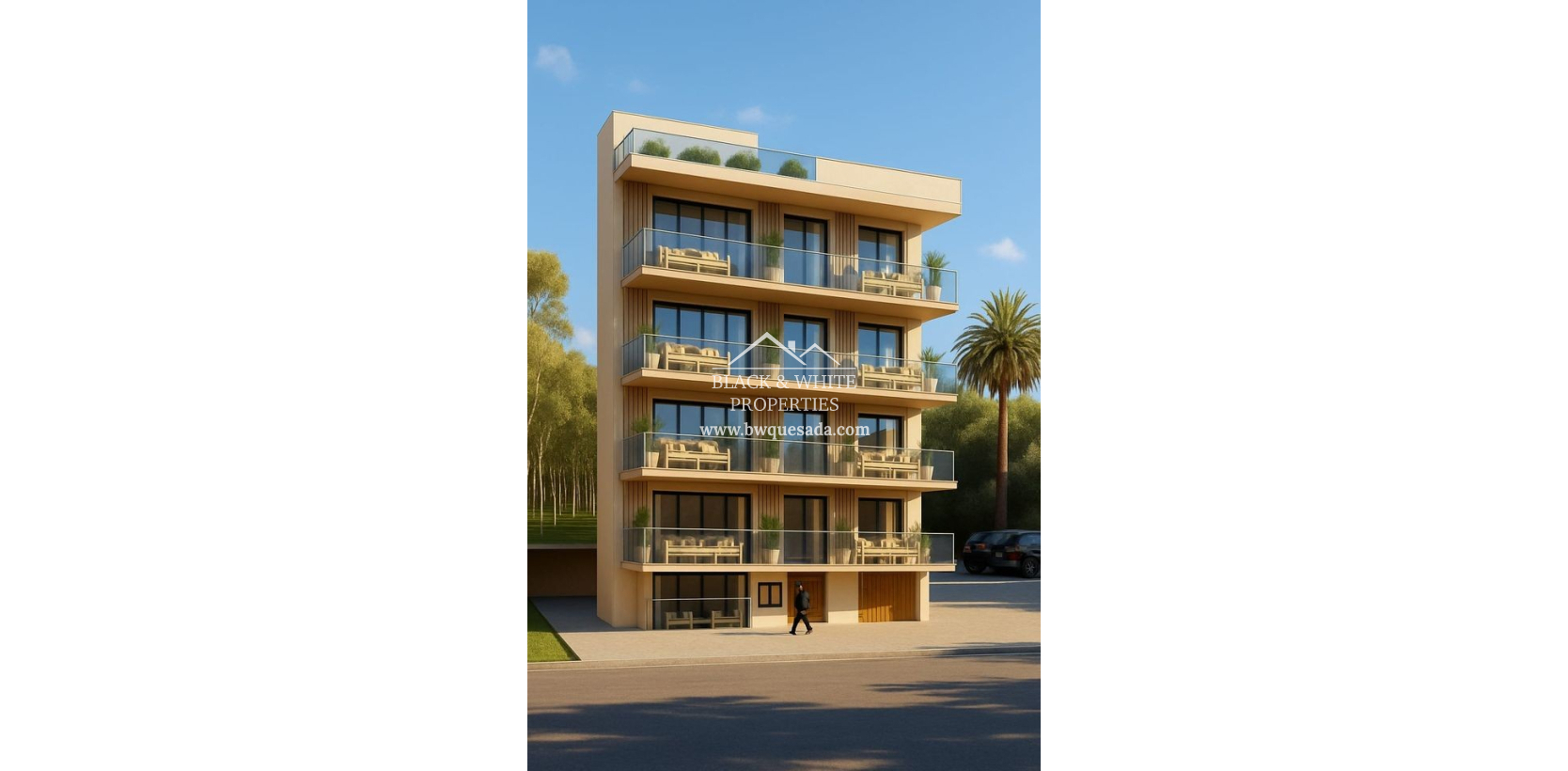 New Build - Apartment - San Pedro del Pinatar