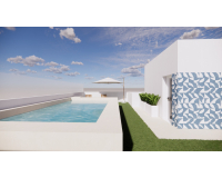 New Build - Apartment - Torre de la Horadada