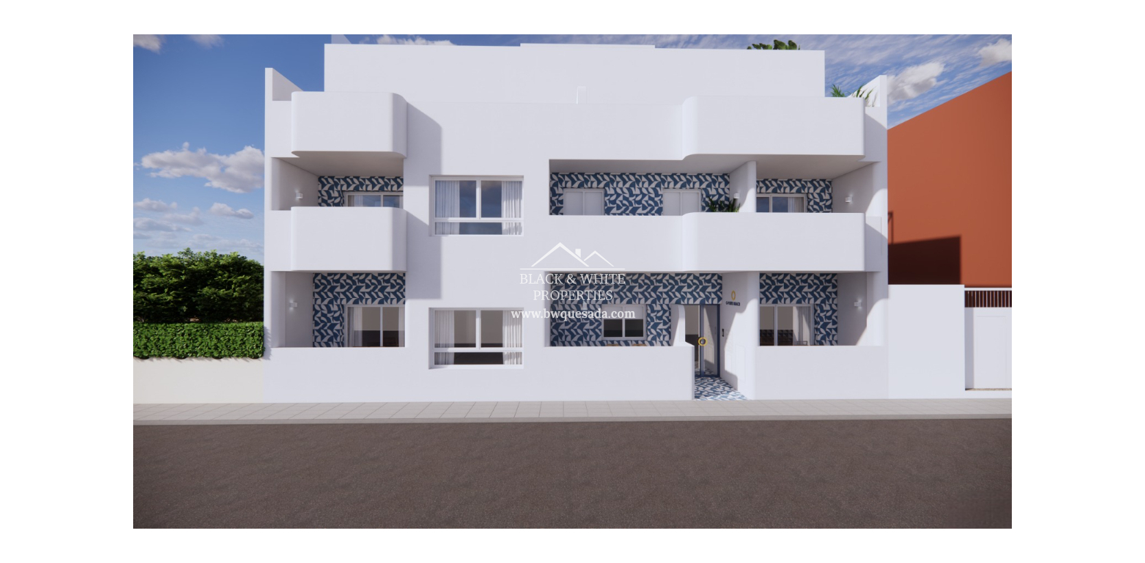 New Build - Apartment - Torre de la Horadada