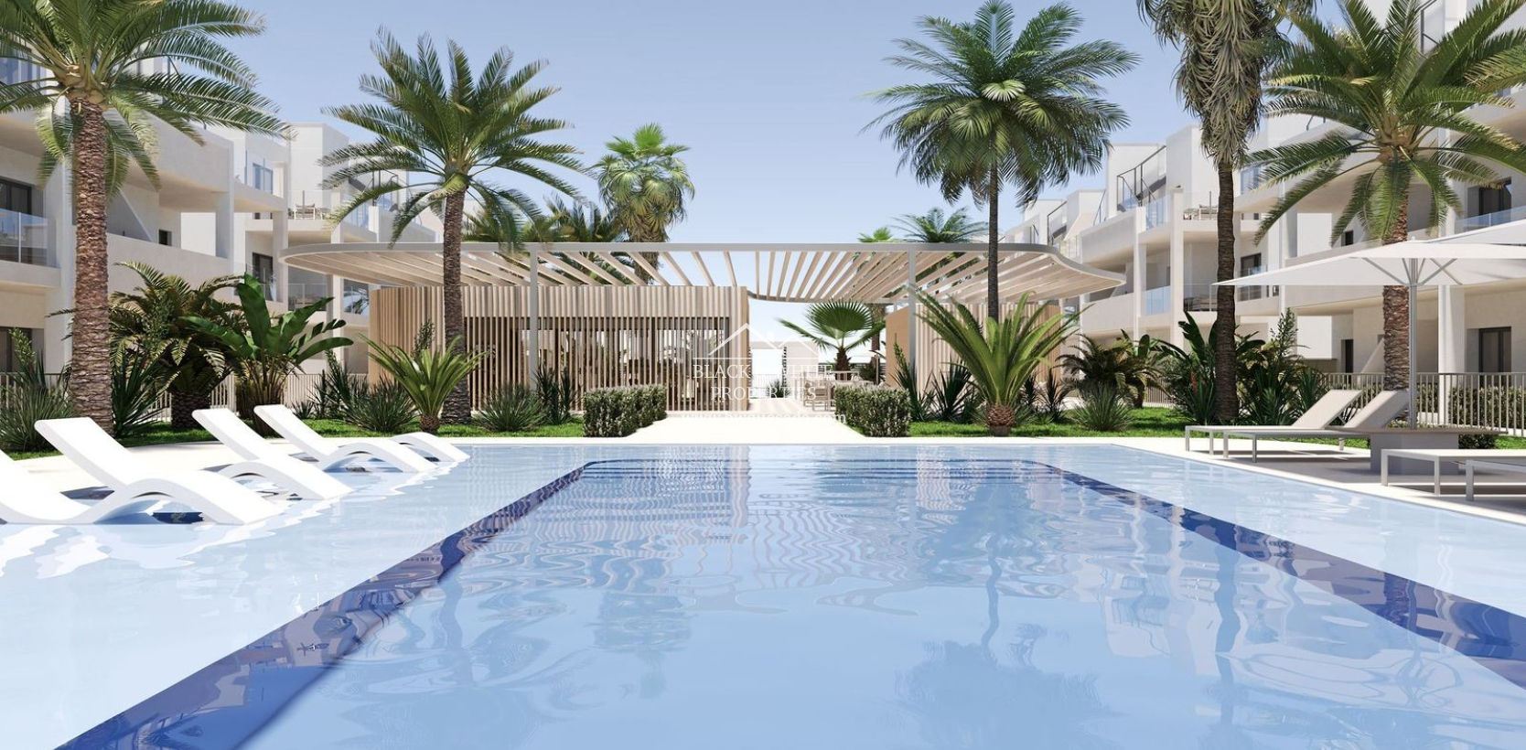 New Build - Apartment - Torre Pacheco