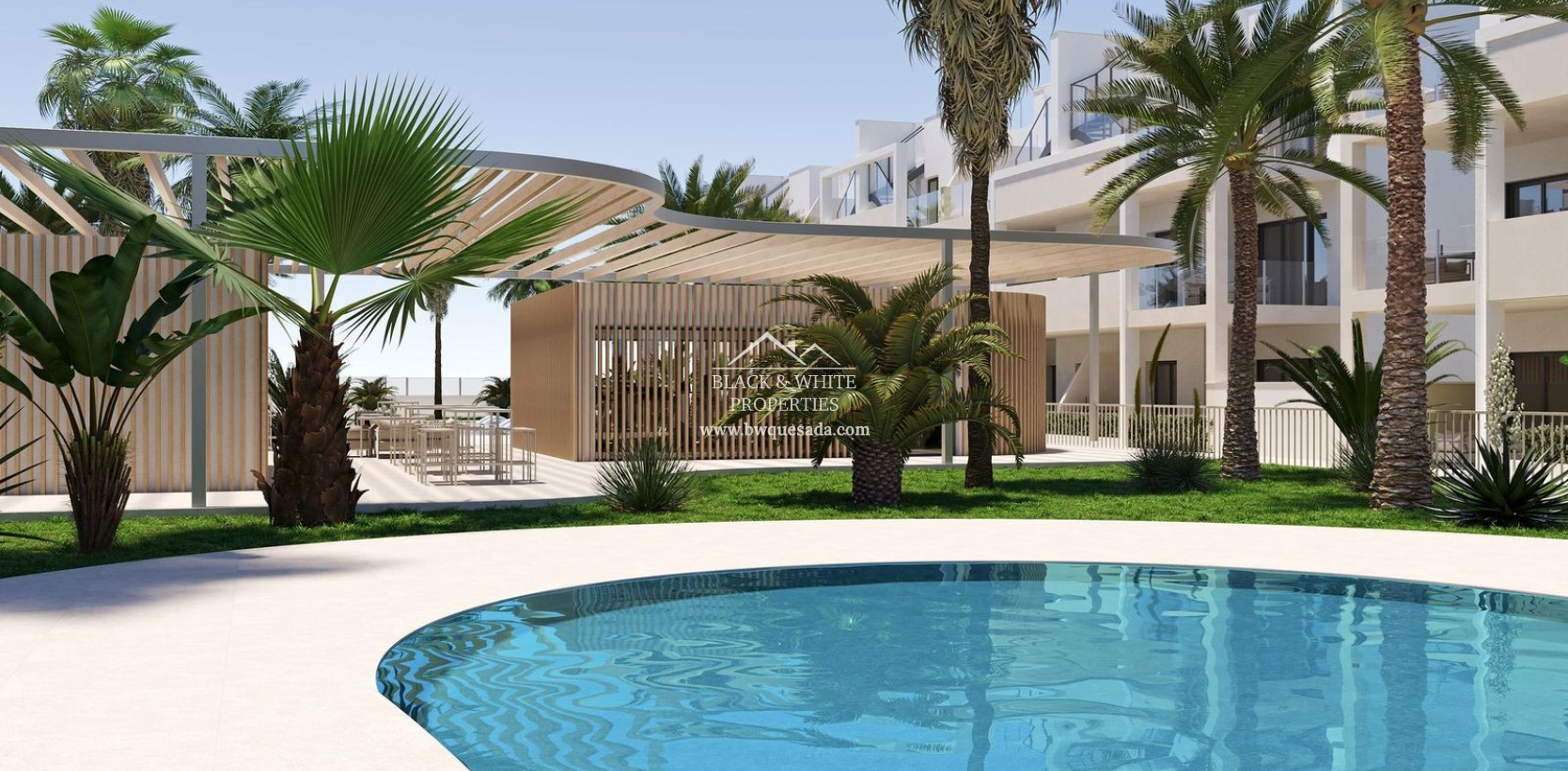 New Build - Apartment - Torre Pacheco