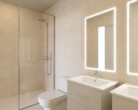 New Build - Apartment - Torre Pacheco