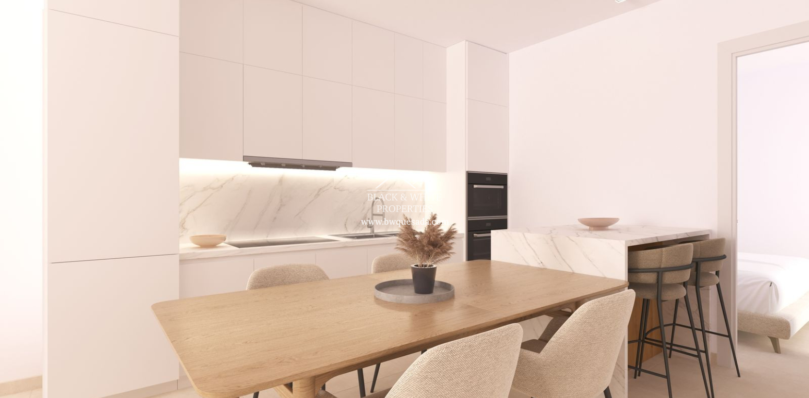 New Build - Apartment - Torre Pacheco