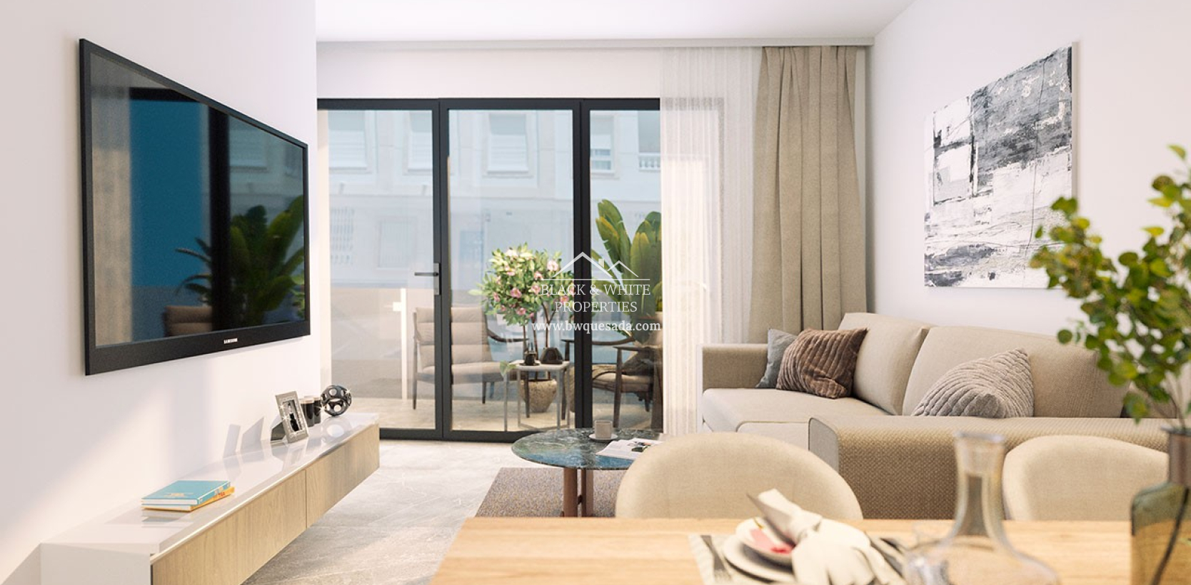 New Build - Apartment - Torrevieja