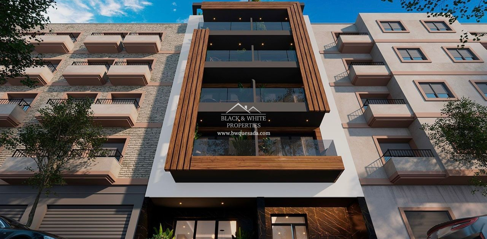 New Build - Apartment - Torrevieja