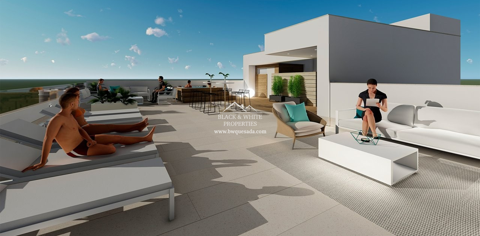 New Build - Apartment - Torrevieja