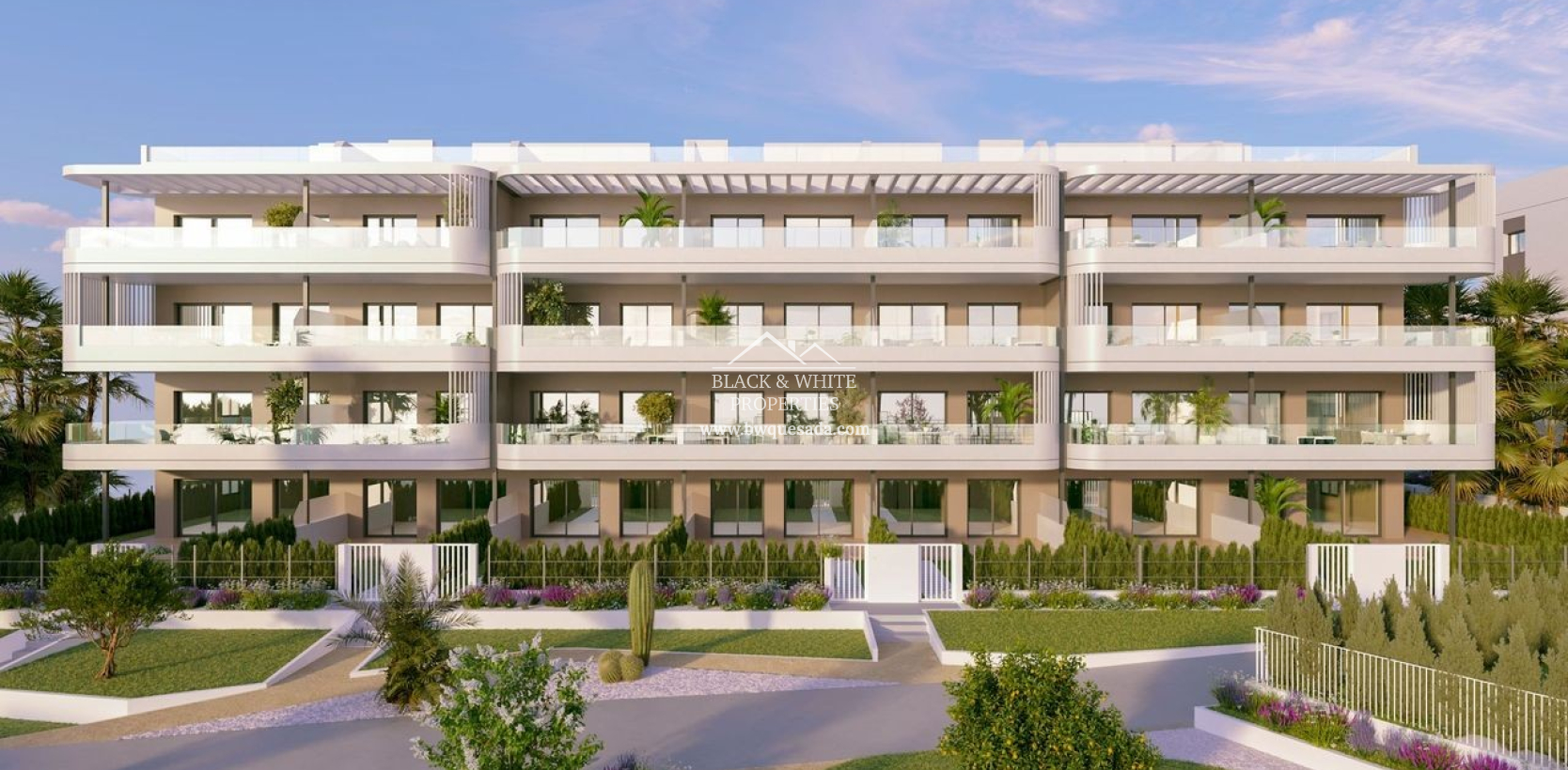 New Build - Apartment - Torrevieja