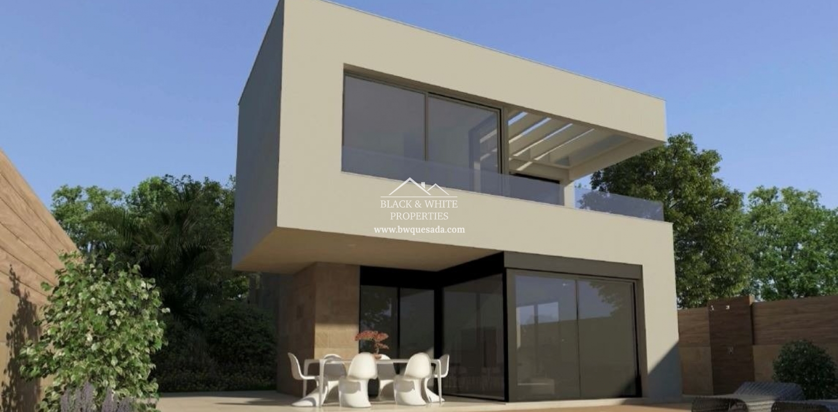 New Build - Bespoke Villa - Ciudad Quesada