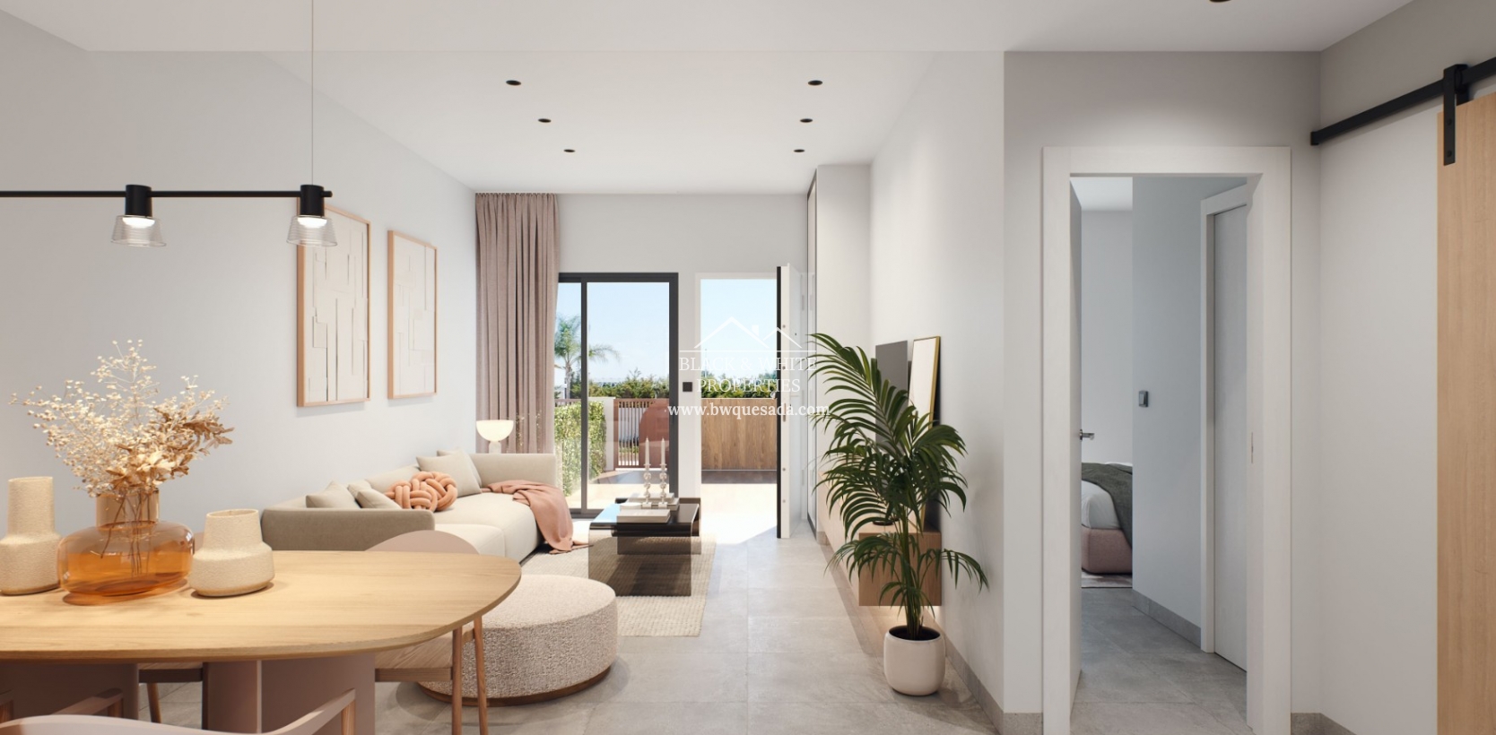 New Build - Bungalow - Pilar de la Horadada - La Torre de la Horadada