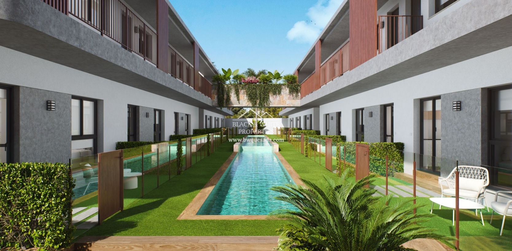 New Build - Bungalow - Pilar de la Horadada - La Torre de la Horadada