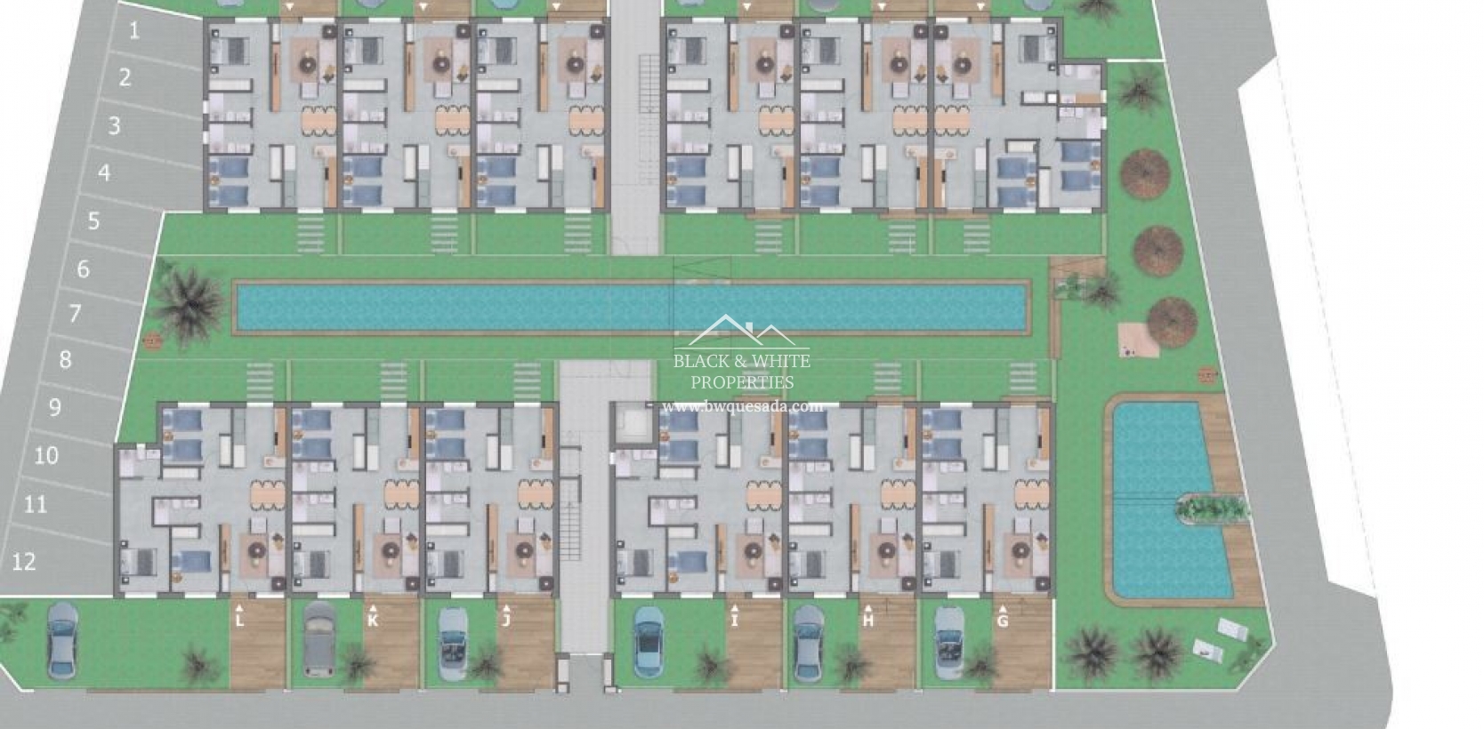 New Build - Bungalow - Pilar de la Horadada - La Torre de la Horadada