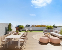 New Build - Bungalow - Pilar de la Horadada - La Torre de la Horadada