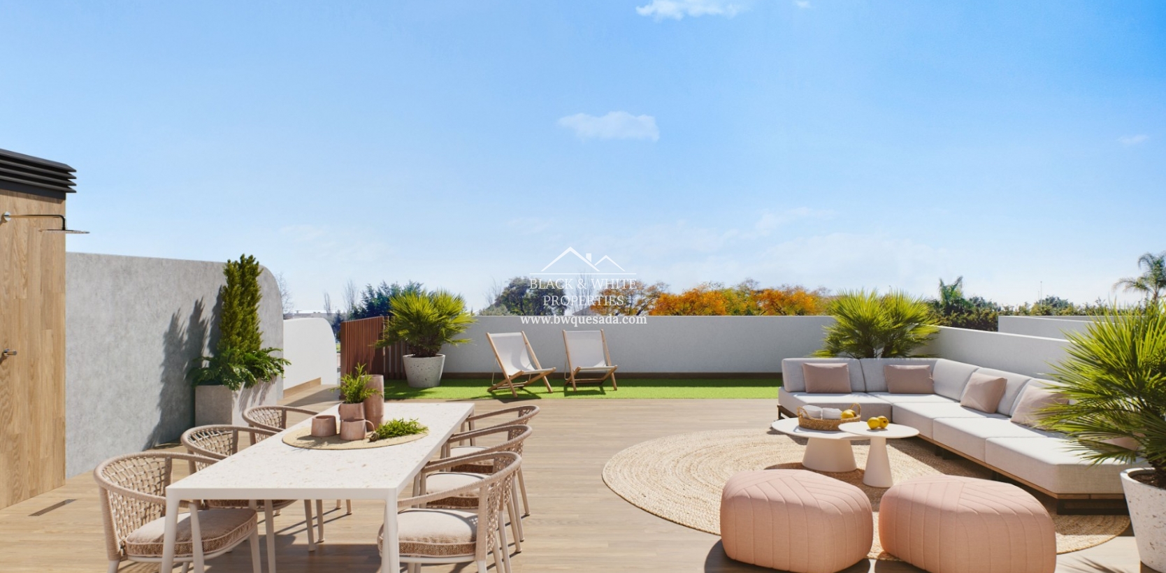 New Build - Bungalow - Pilar de la Horadada - La Torre de la Horadada