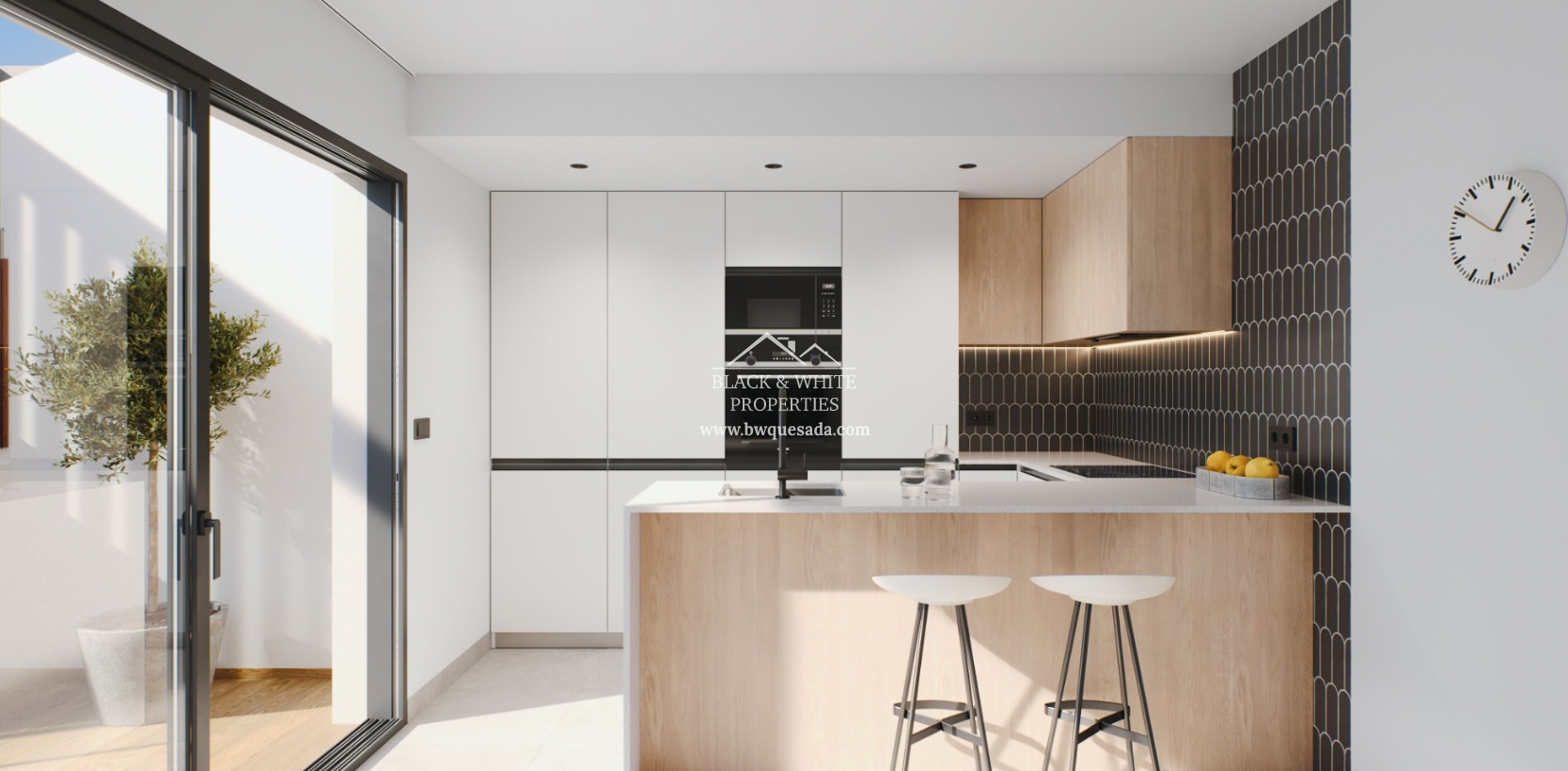 New Build - Bungalow - Pilar de la Horadada - La Torre de la Horadada