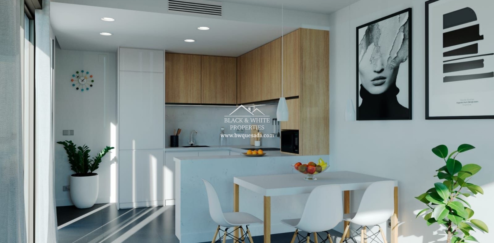 New Build - Bungalow - Pilar de la Horadada